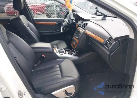 2008 Mercedes-Benz R 350 4Matic z USA, uszkodzony, nr VIN 4JGCB65E48A071508